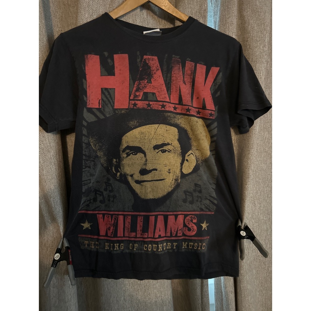 Hank Williams Shirt Small